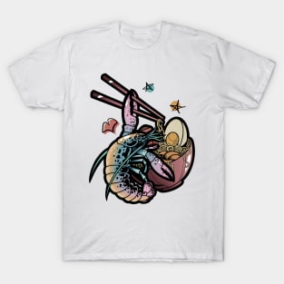 lobster ramen T-Shirt